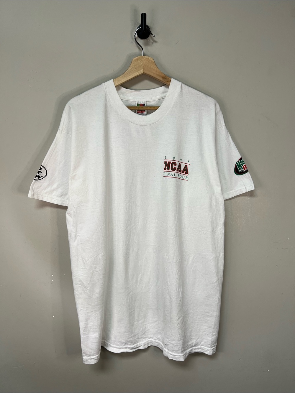 Vtg 1998 NCAA Final Four Shirt